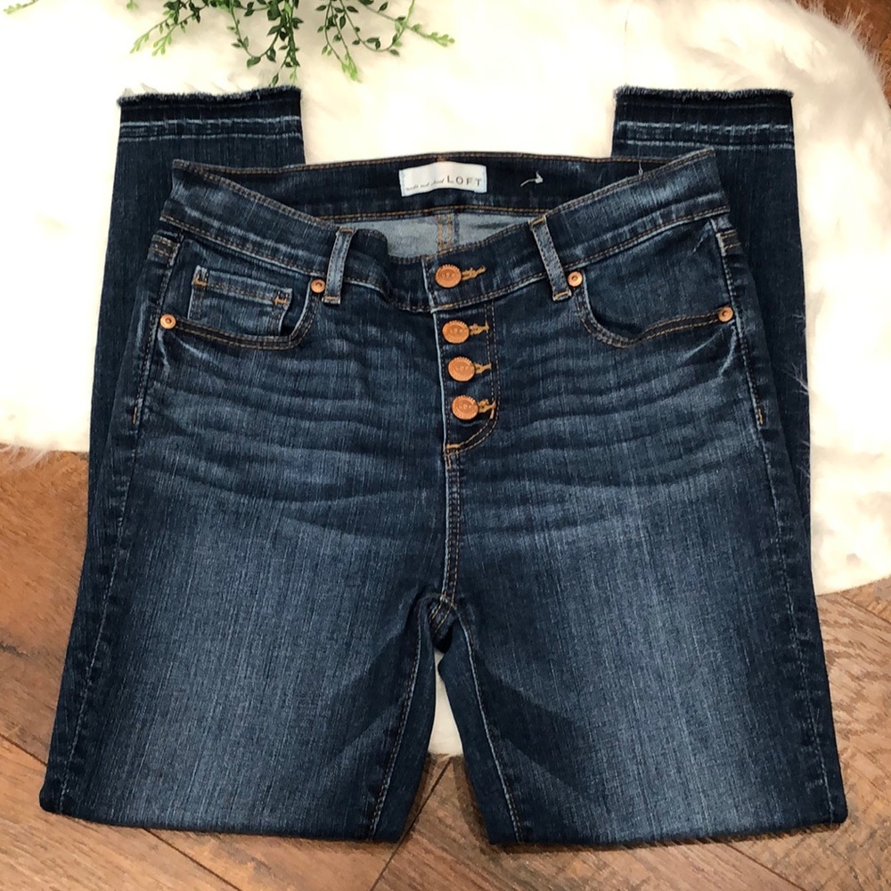 LOFT jeans